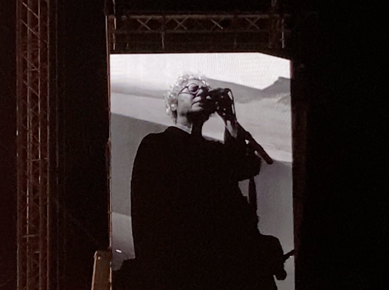 Elizabet Frejzer na Arsenal festu u Kragujevcu