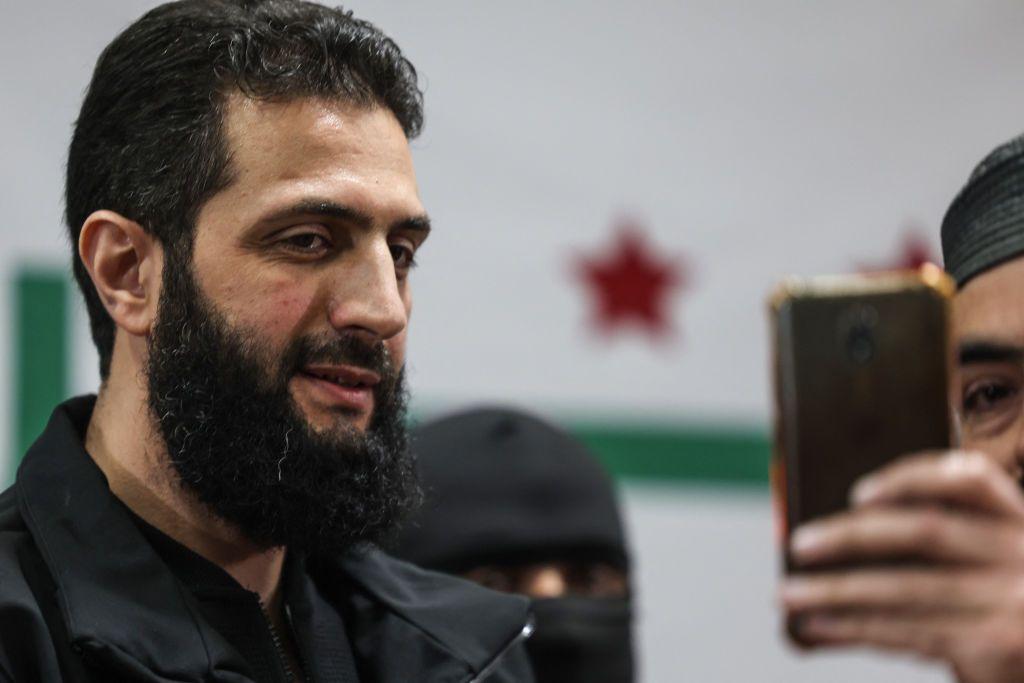أحمد الشرع