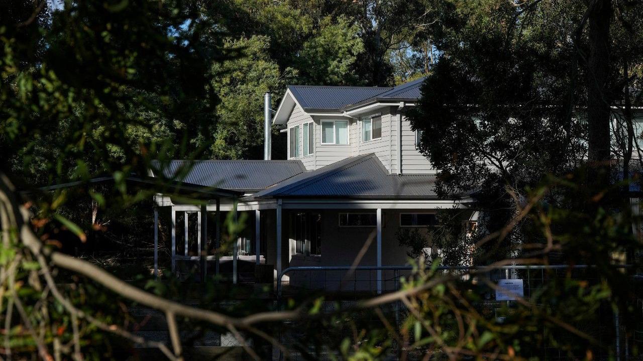 Casa de Erin Patterson