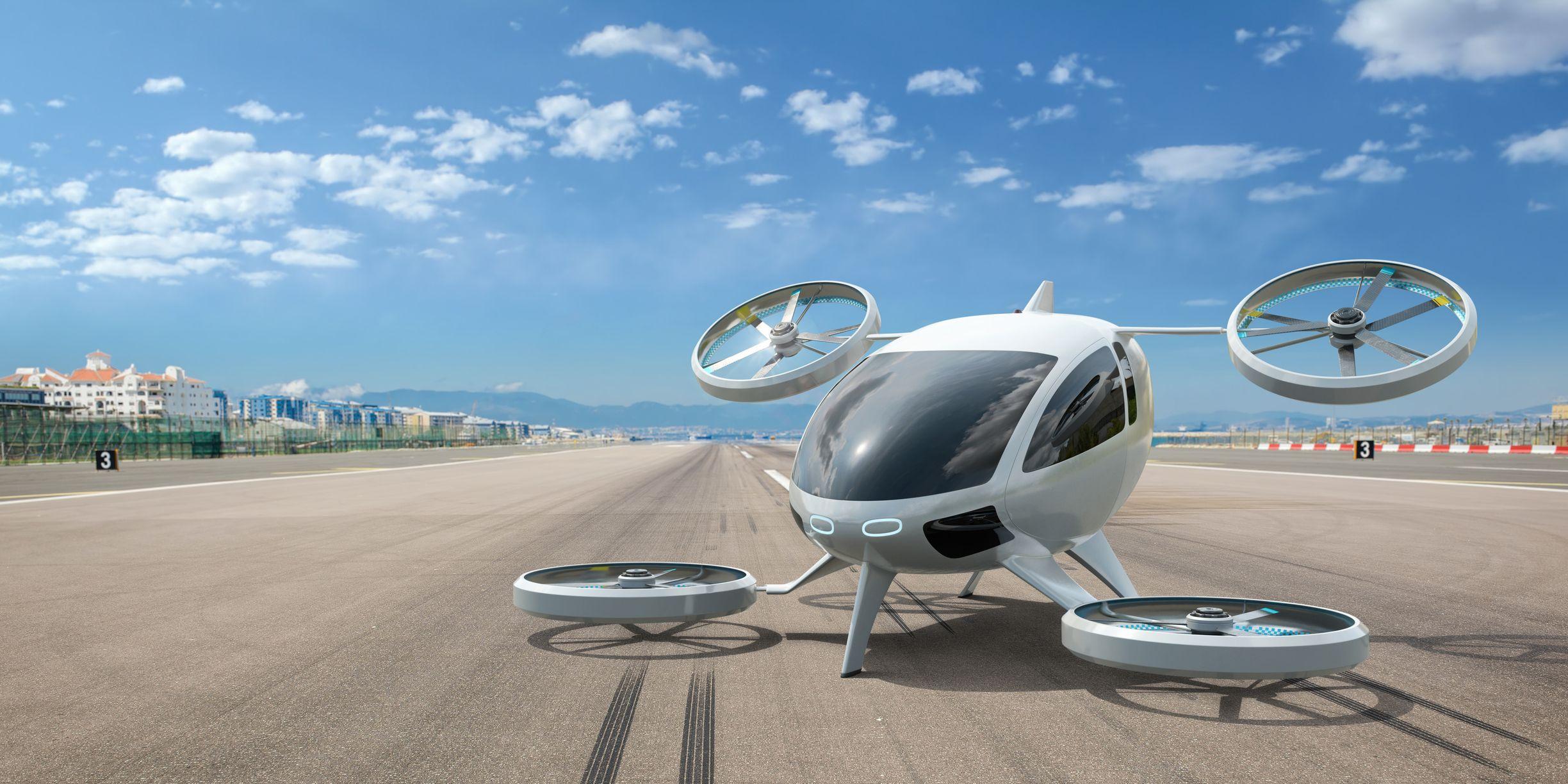 eVTOL