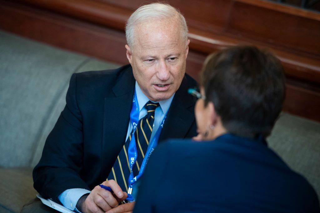 El alcalde de Aurora, el republicano Mike Coffman. (Foto: Tom Williams/CQ-Roll Call, Inc via Getty Images)