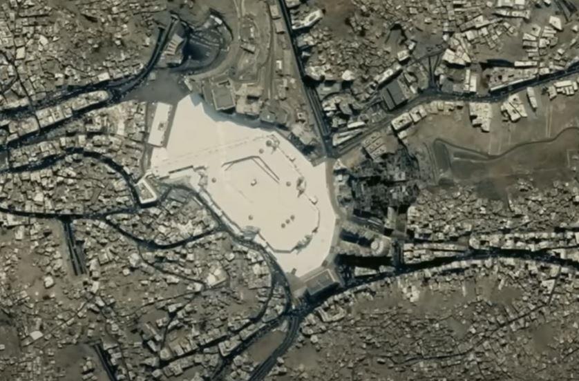 مسجد الحرام 