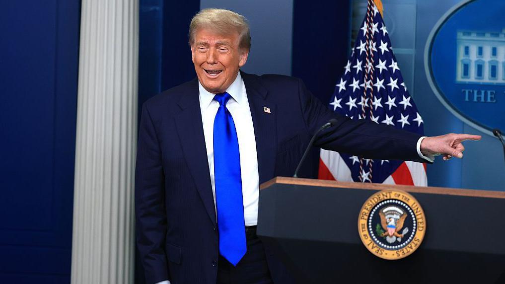 Donald Trump