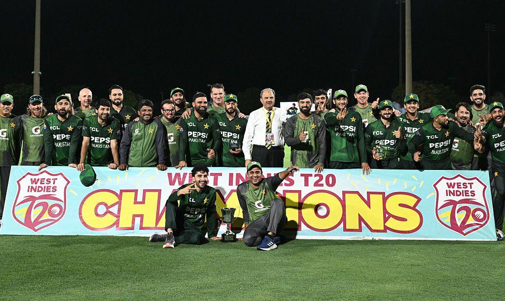 pakistan cricke