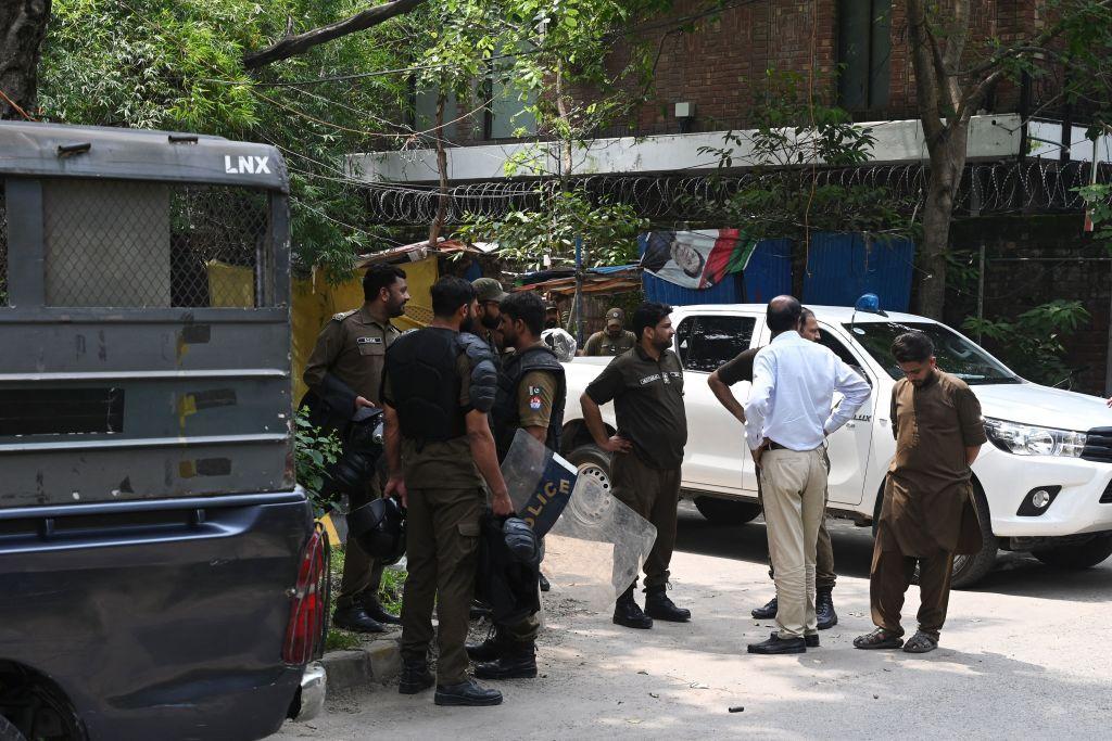 Lahore Police
