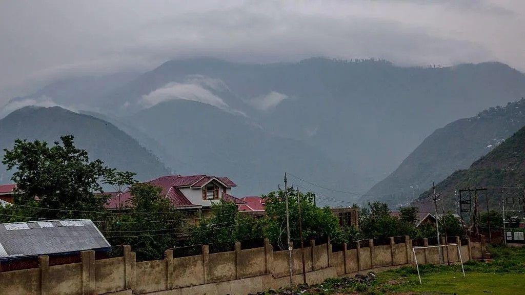 قدرتی مناظر سے مالامال خطے کشمیر