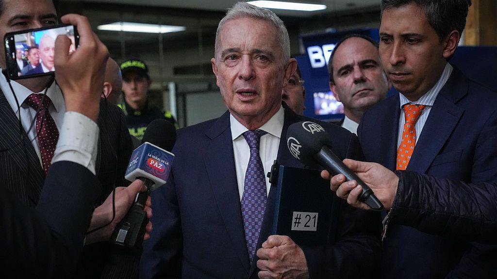 Álvaro Uribe