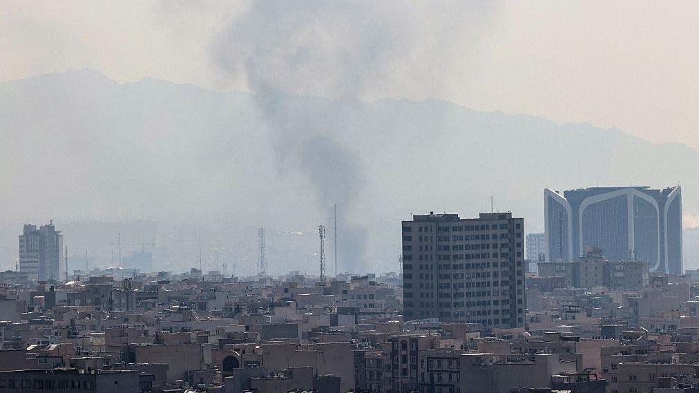 Tehran residents describe 'worst night' of Israeli strikes so far as US warns attacks to intensify