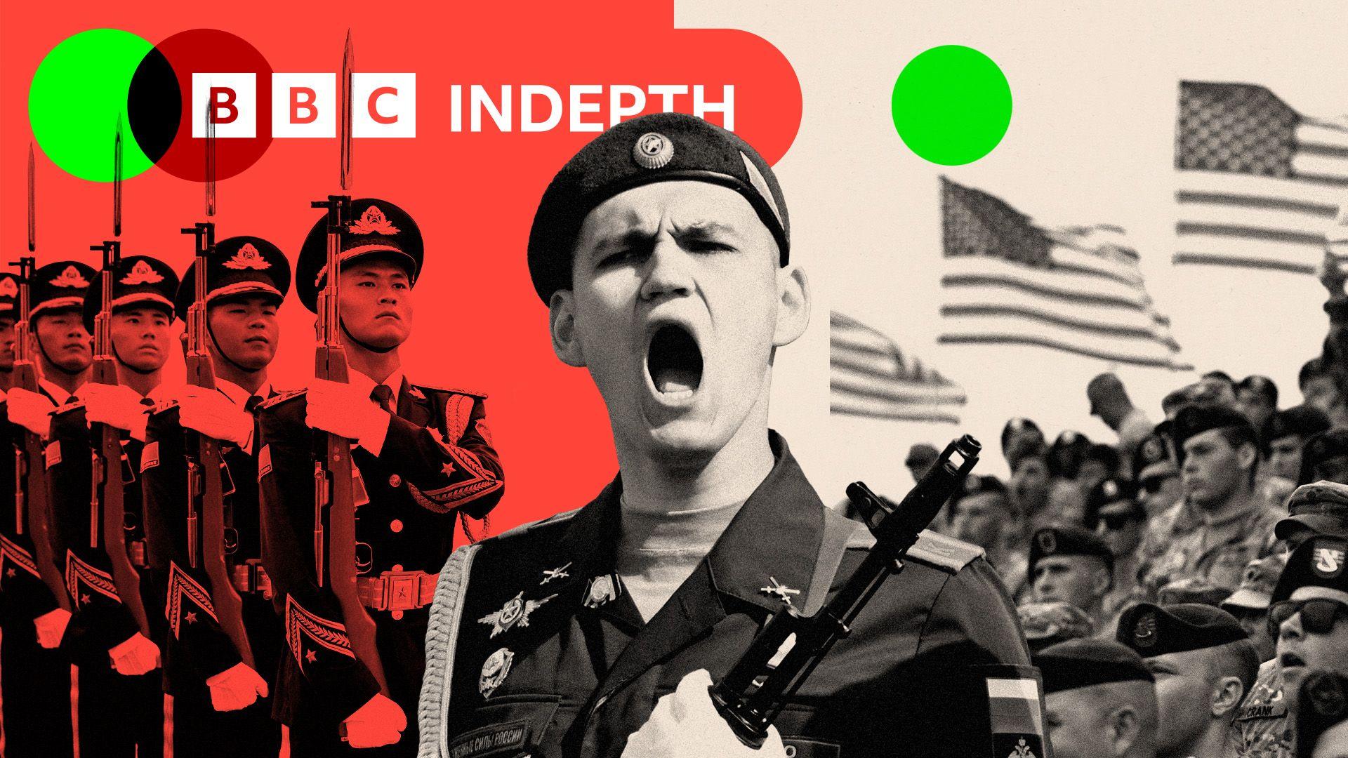 John Simpson: Ive reported on 40 wars but Ive never seen a year like 2025