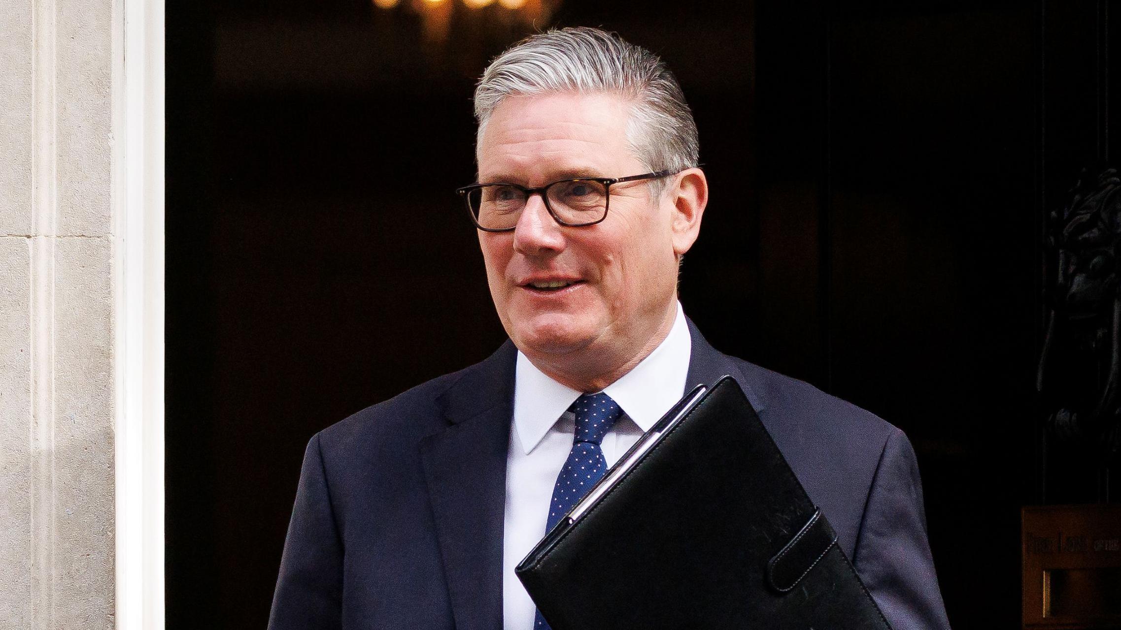 Starmer fights on, says deputy PM, as he says Labour must unite to contest by-election