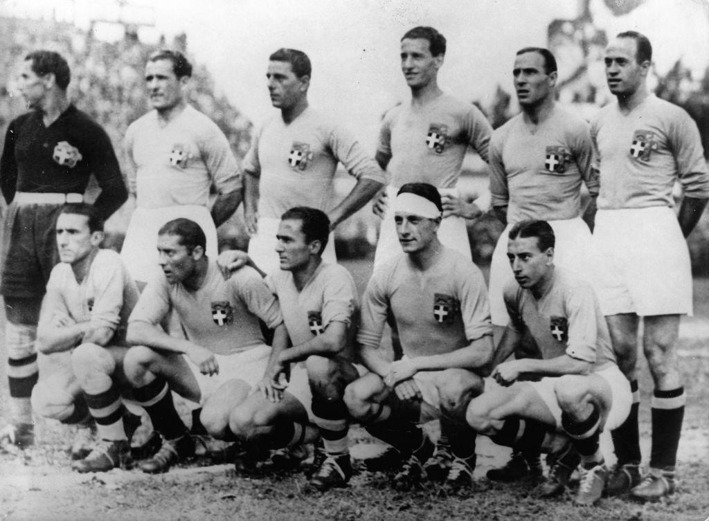 منتخب إيطاليا 1934