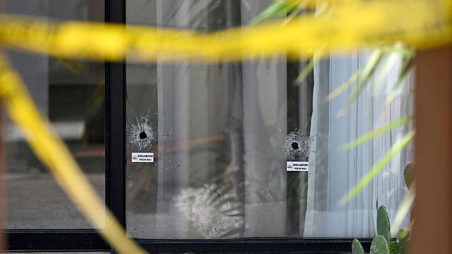 Two people arrested over fatal shooting in Bali