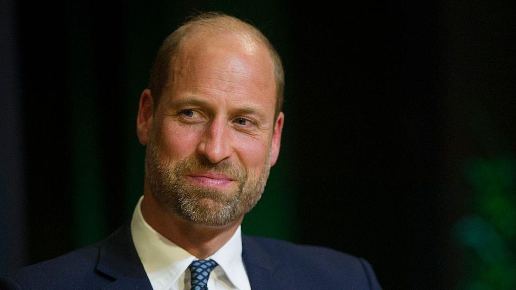 William recalls Kate cancer talk with children