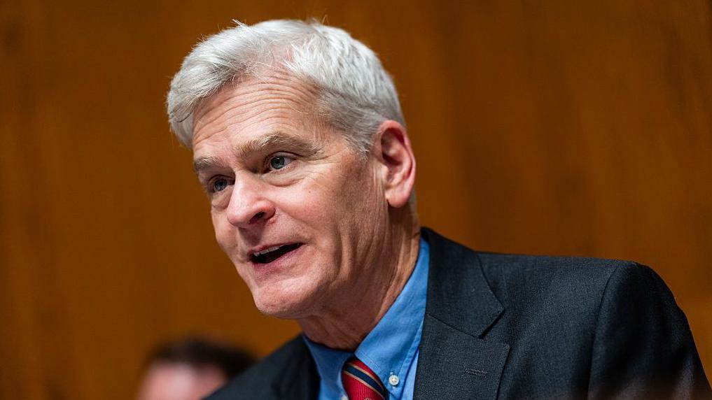 US Senator Cassidy will vote to confirm Blanche for AG, likely saving teetering nomination