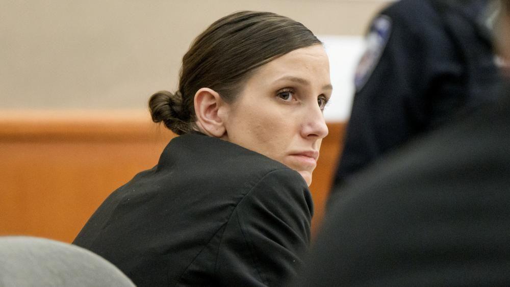 Utah bereavement author found guilty of fatally poisoning her husband