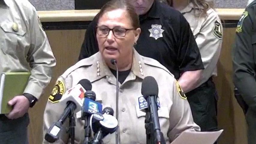 Eight skiers found dead after California avalanche, with one still missing, sheriff confirms