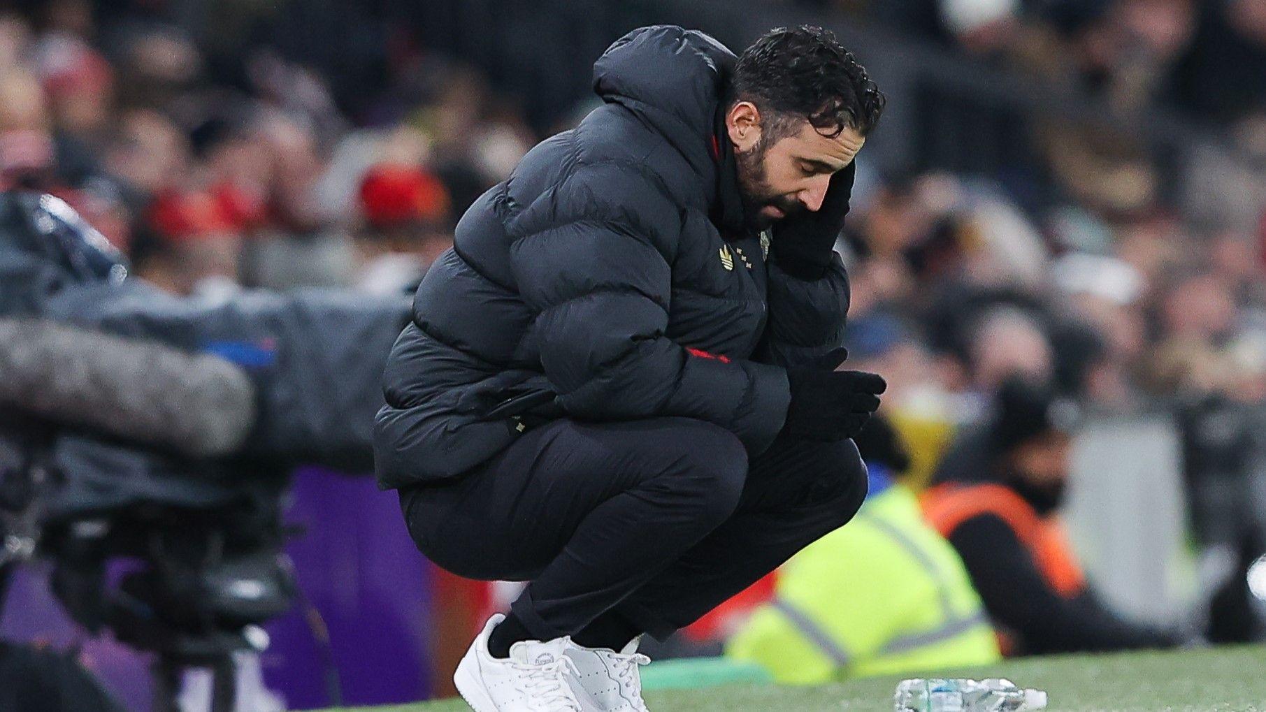 Man Utd to appoint caretaker manager for rest of the season after Amorim sacking