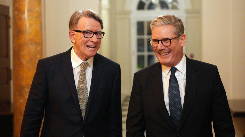 Starmer absolutely can survive Mandelson vetting row, minister says, as PM prepares to face MPs