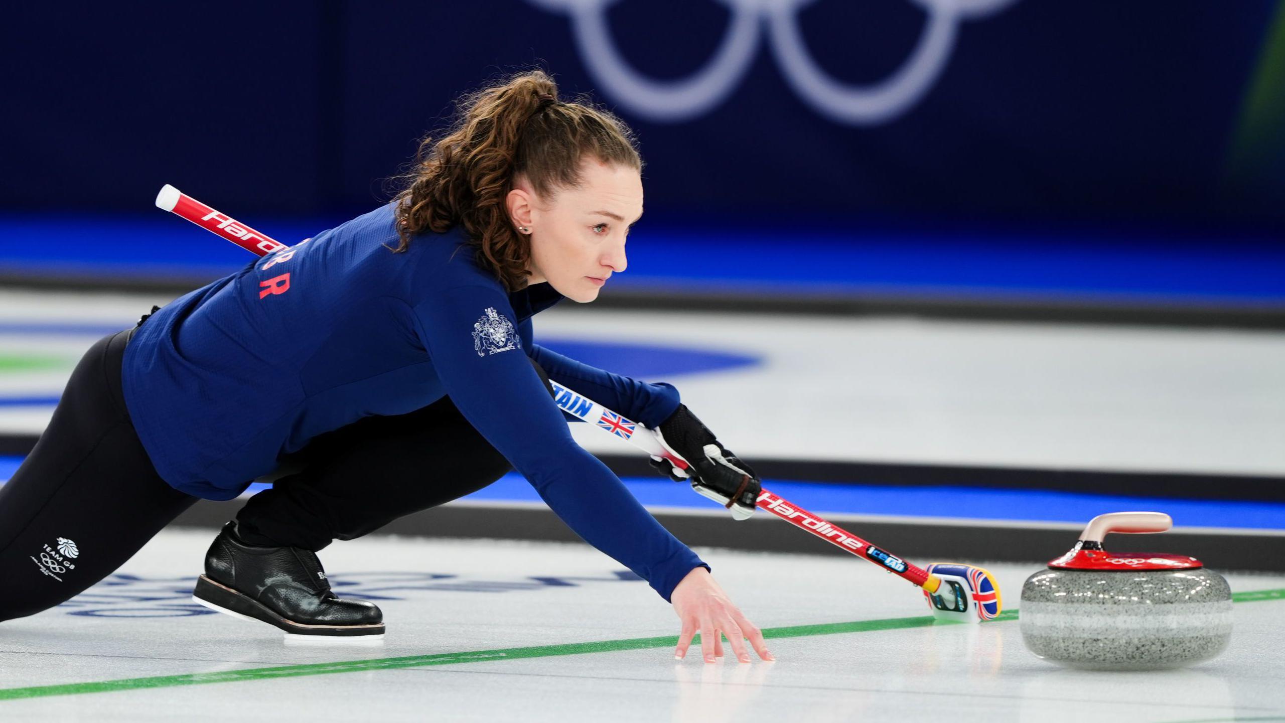 Winter Olympics: Team GB in team curling bronze-medal match - build-up