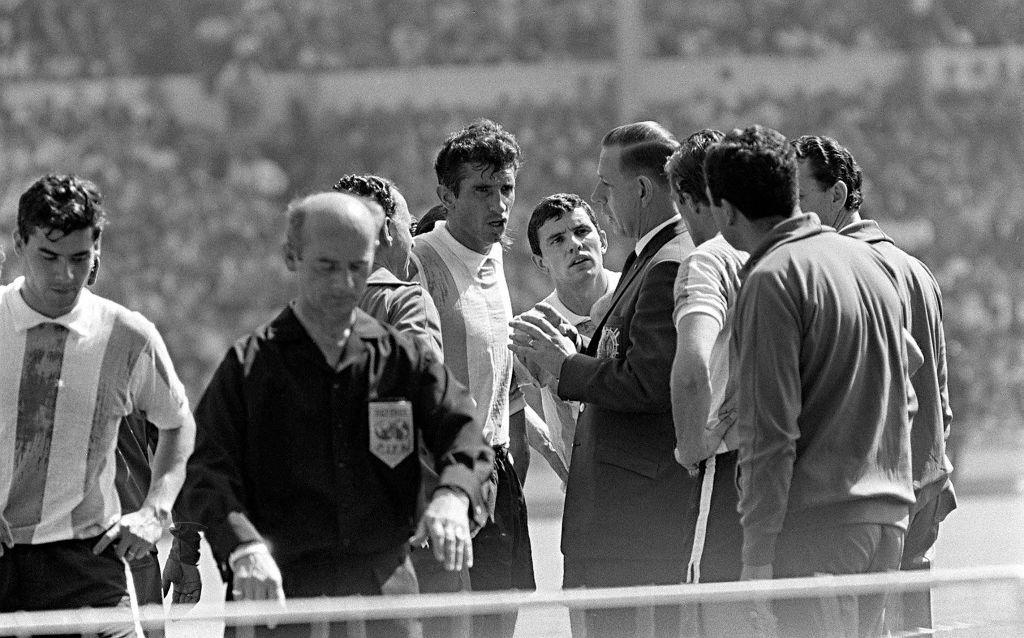 Mundial de 1966 Inglaterra. 