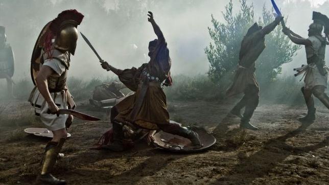 معركة ماراثون