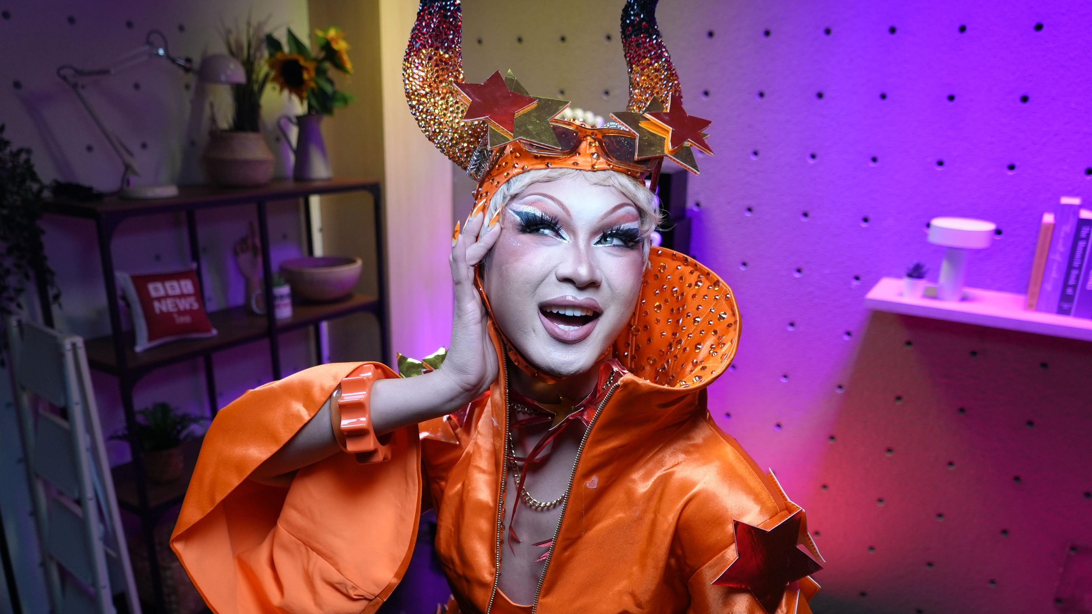 We dont come to play: Is Gawdlands RuPaul win Asias big drag moment?