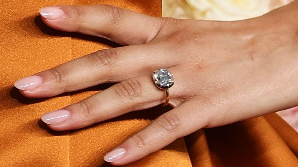 Quiz of the Year 2025, Part 1: Which star teased her engagement on the red carpet?