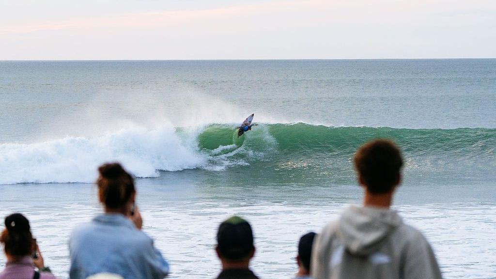 Surf photographer attacked in water by shark or sea lion