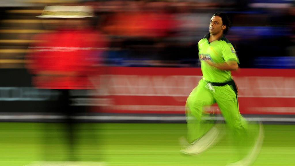 Shoaib Akhtar