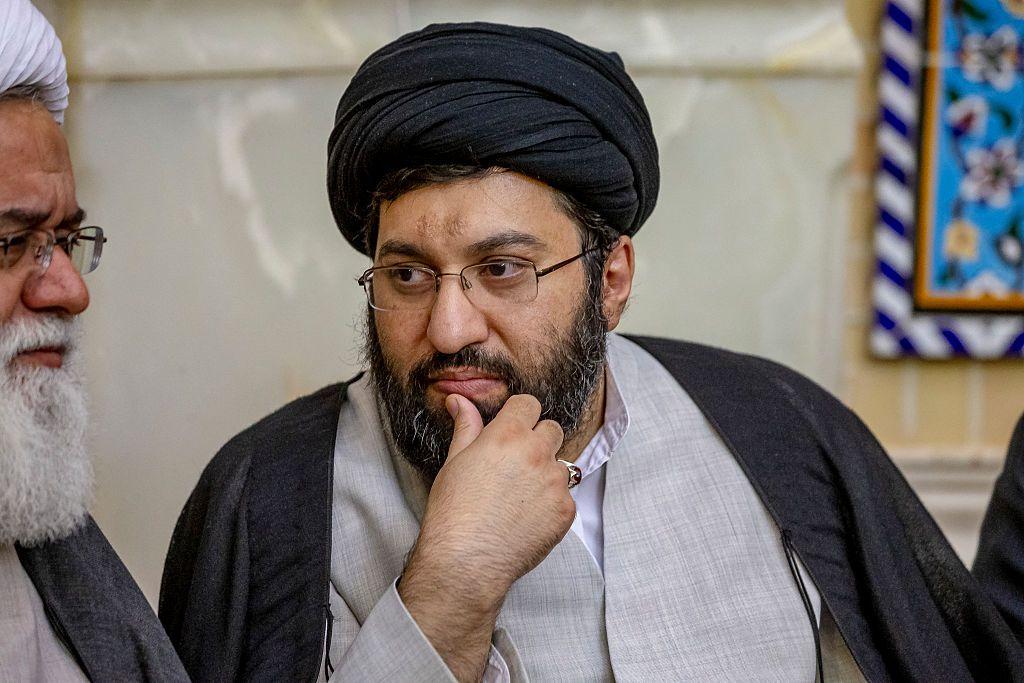 Sejed Mejsam Hoseini Hamnei, najmlađi je sin iranskog vrhovnog vođe Alija Hamneija