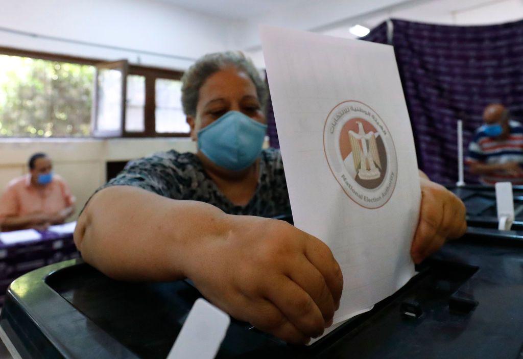  2020 /KHALED DESOUKI/AFP via Getty Images