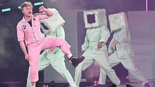 Watch live as second semi-final of Eurovision Song Contest 2026 begins