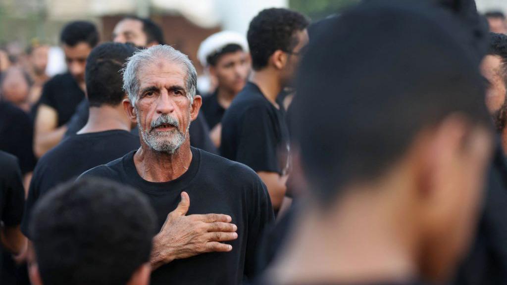 Xiita na Ar&aacute;bia Saudita