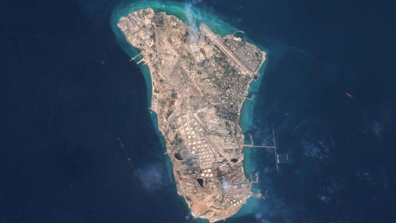 Trump says he is considering seizing Iran's Kharg Island, but deal could be made 'very quickly'