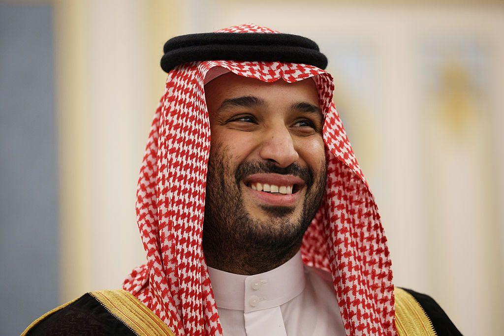 محمد بن سلمان 