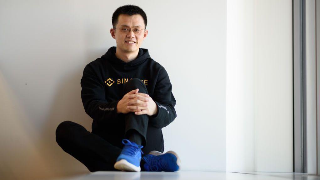 Changpeng Zhao