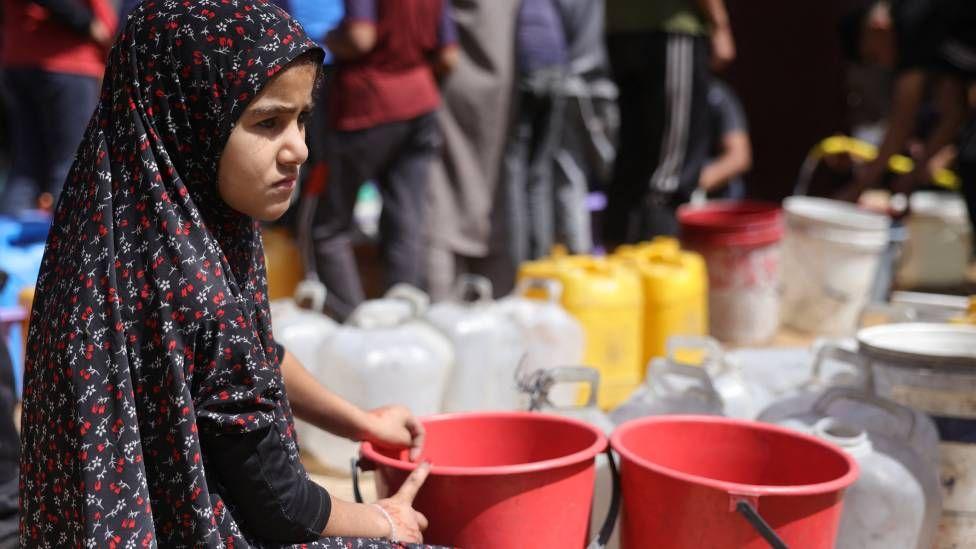 Jeremy Bowen: Goodwill running out as UK, France and Canada demand Israel end Gaza offensive
