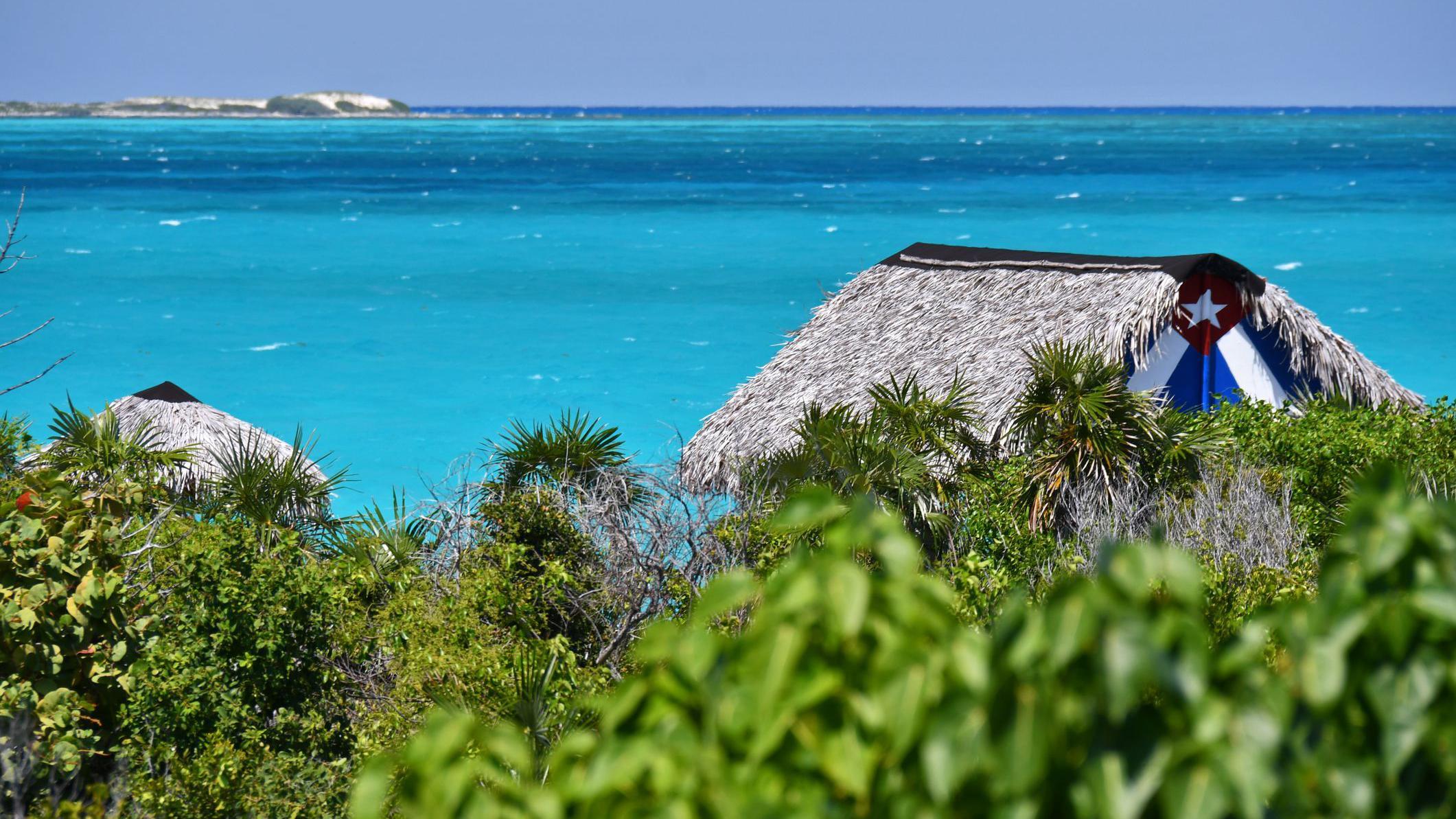 Cayo Santa María en Villa Clara