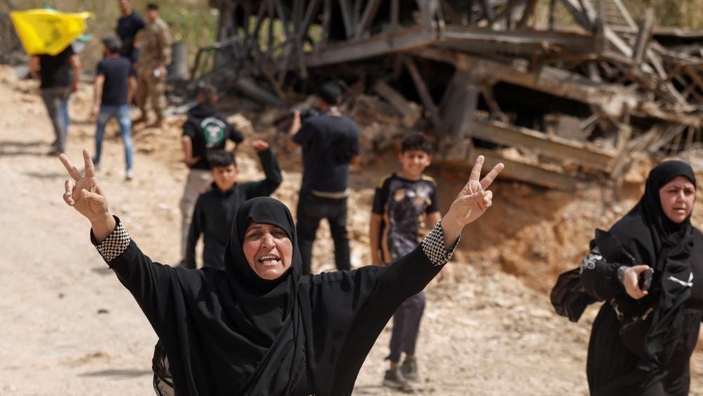 How two ceasefires and opening of Hormuz could boost Iran talks