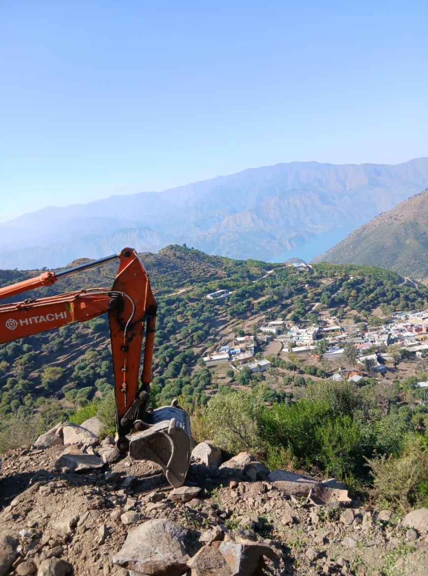 Peshawar High Court stays mining in Darband's Bai Baryal Village