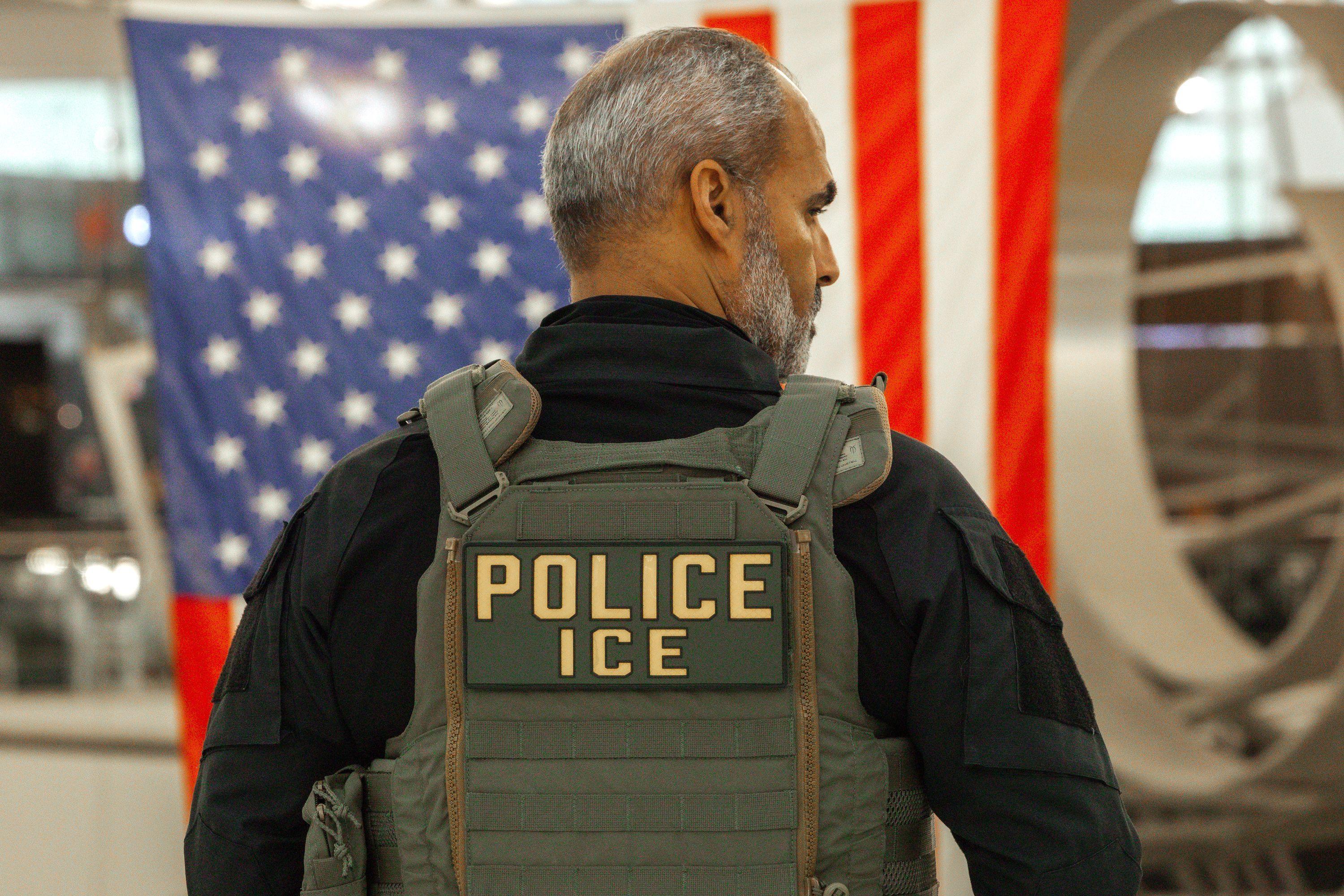 agent ICE