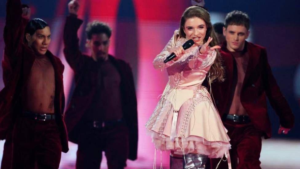 Eurovision 2025 grand final kicks off in Switzerland 