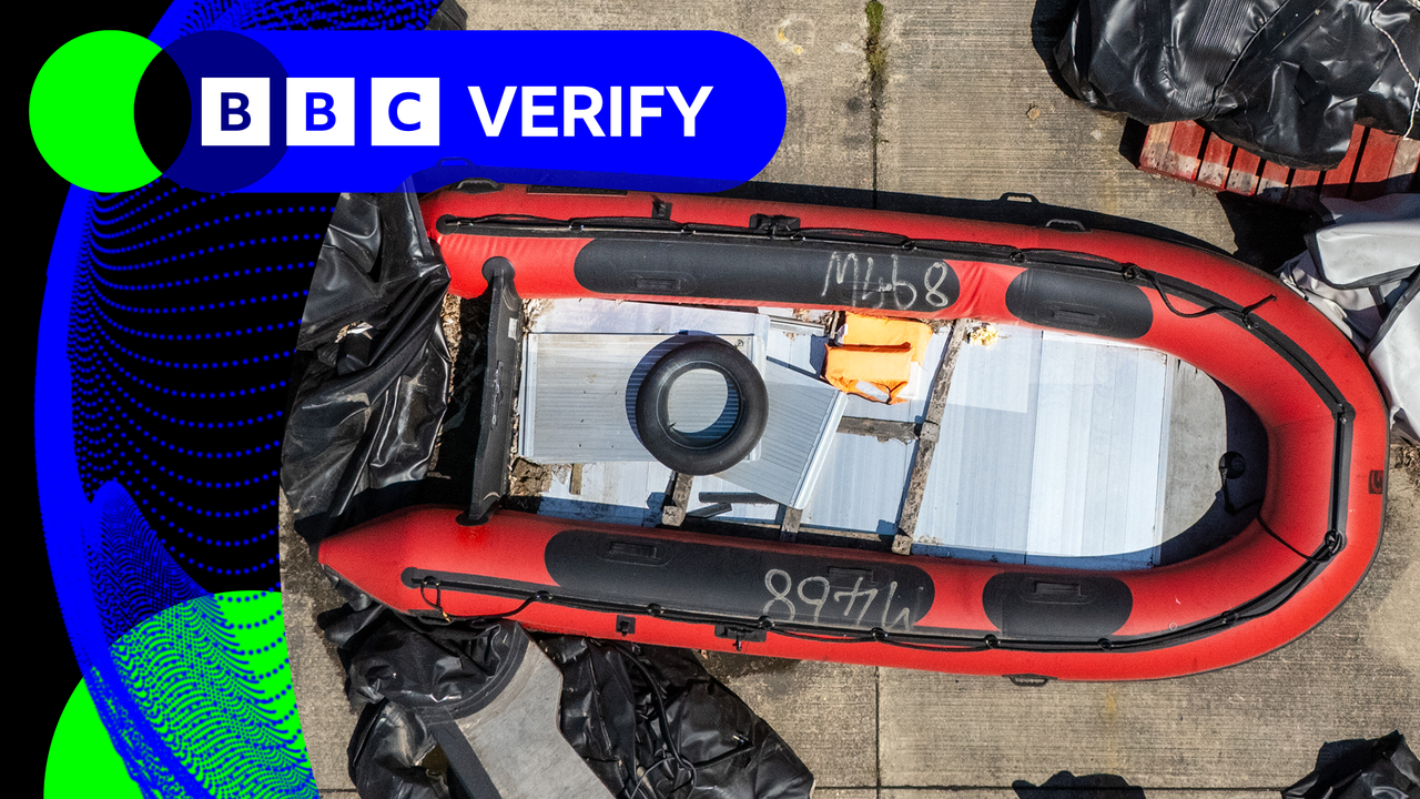 Assessing small boat crossings and fact checking Trumps crime claims