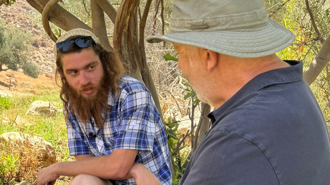 Bowen: Israeli settlers intensify campaign to drive out West Bank Palestinians