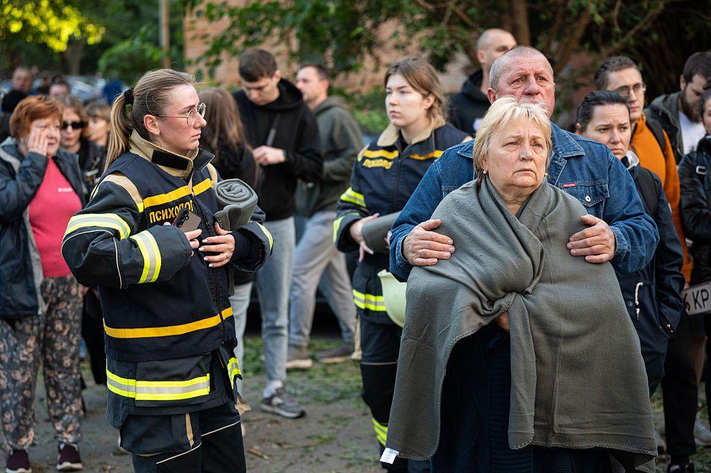 Vecinos de Kyiv