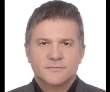 Foto retrato de Henrique Vorcaro