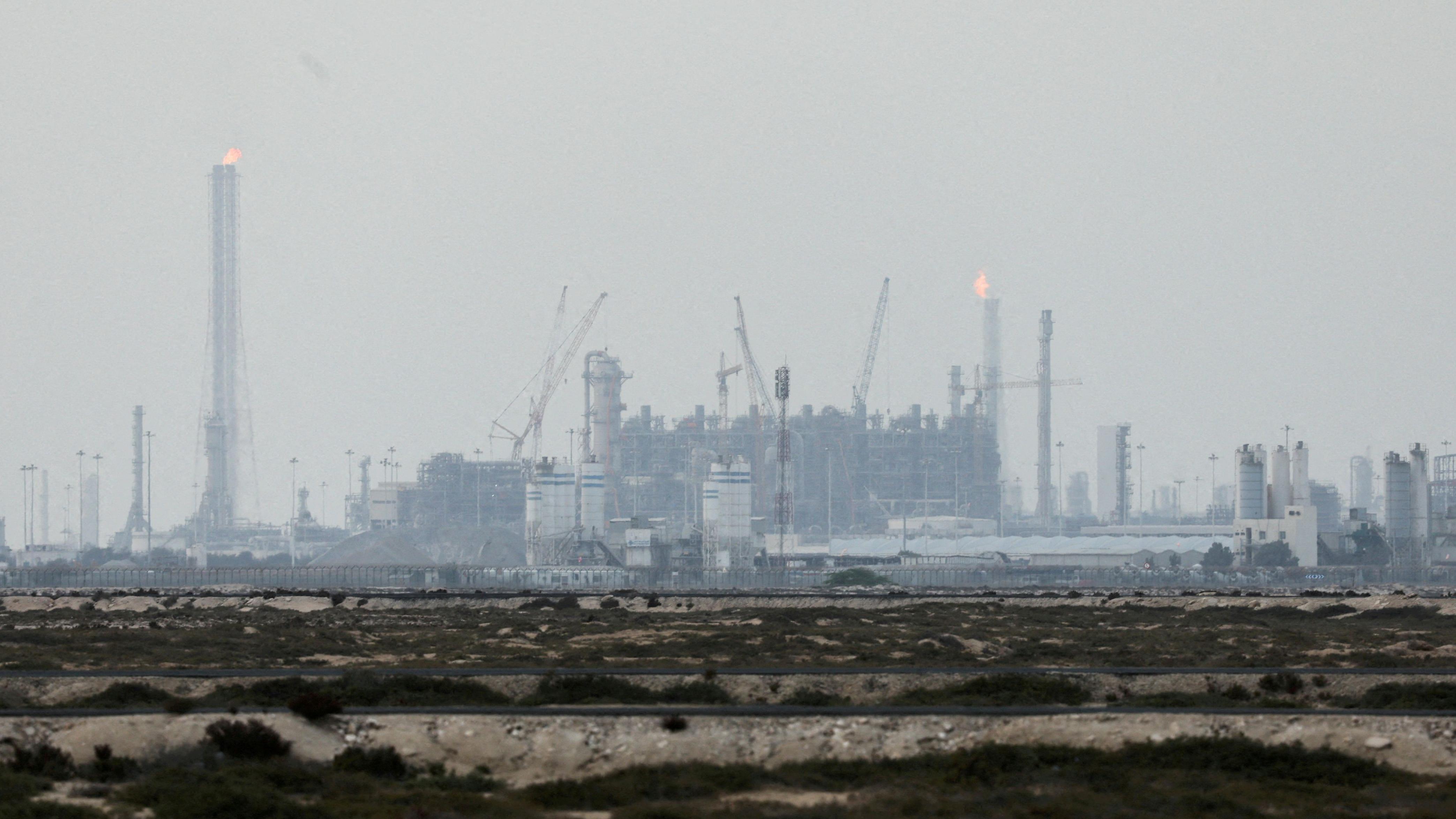 Іранський газопереробний завод