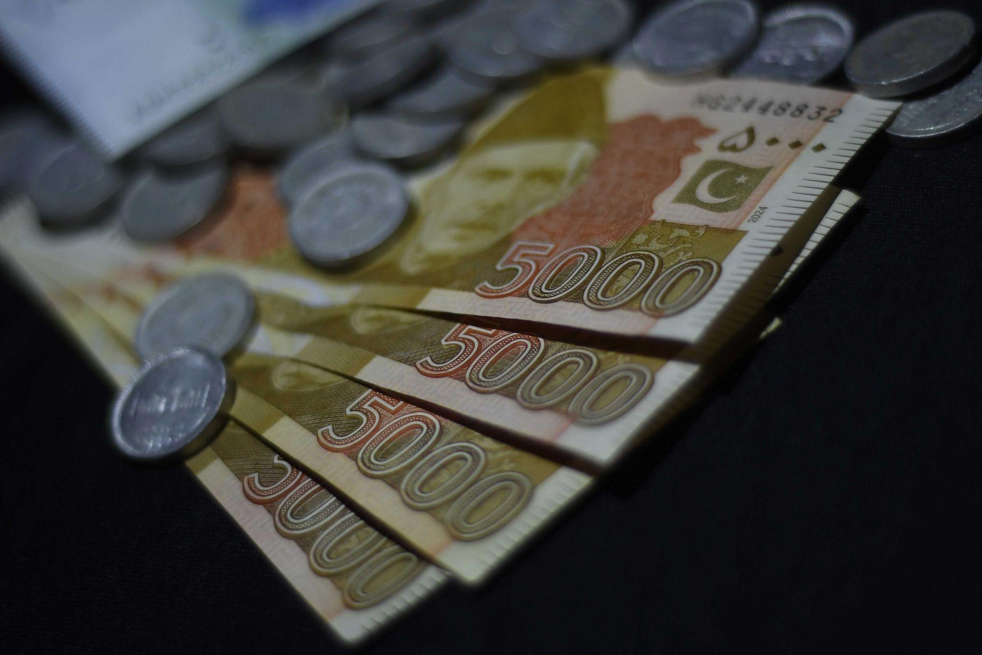 پاکستان، معیشت، کرپشن