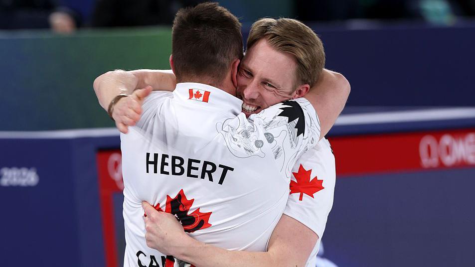 Winter Olympics: GB’s men beaten by Canada in thrilling curling final - reaction