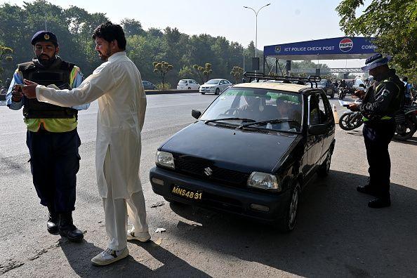 Islamabad Police